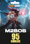 M2 BOB 95 GÜN